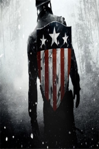 Captain America Soldier Wallpaper