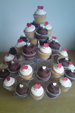 Cupcakes Wallpaper