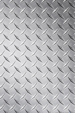 Diamond MetalPlate Wallpaper