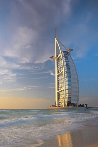 Dubai 3 Wallpaper