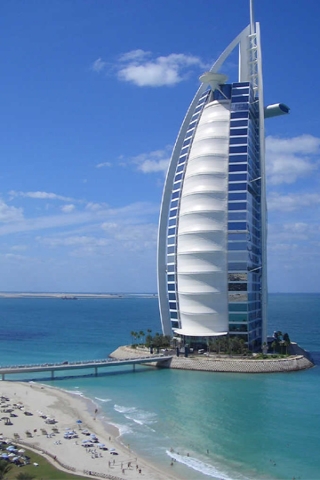 Dubai 4 Wallpaper