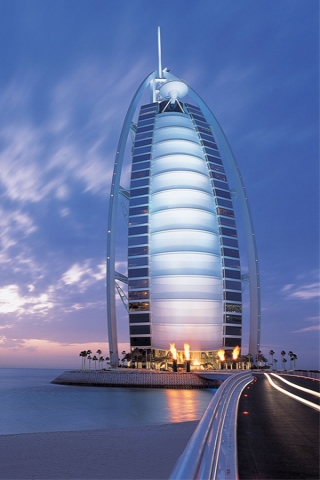 Dubai 7 Wallpaper