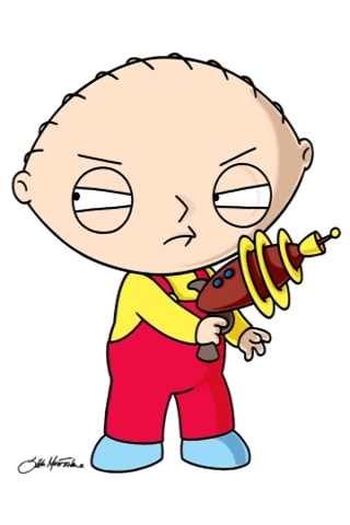 Family Guy 2 Wallpaper
