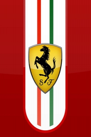 Ferrari Symbol Wallpaper
