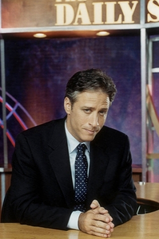 Jon Stewart Wallpaper