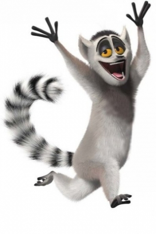 King Julian Wallpaper
