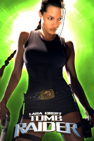 Lara Croft Tomb Raider Wallpaper