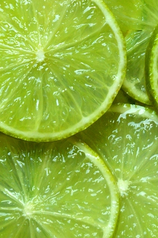 Limes Wallpaper