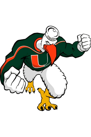 Miami Hurricanes 2 Wallpaper