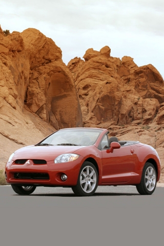 Mitsubishi Eclipse Wallpaper