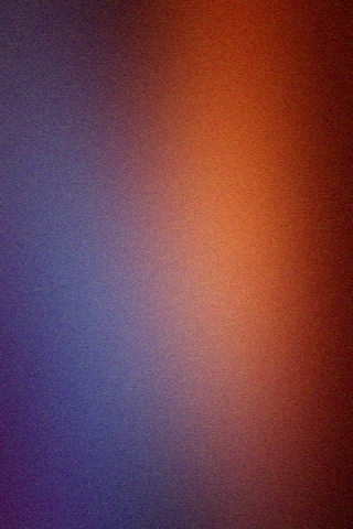 Orange and Blue Wallpaper Wallpaper