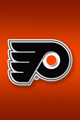 Philadelphia Flyers Orange Wallpaper