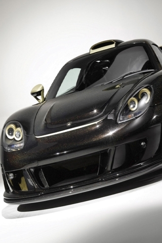 Porsche Carrera Gt Wallpaper