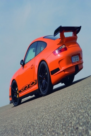 Prosche GT3 Wallpaper