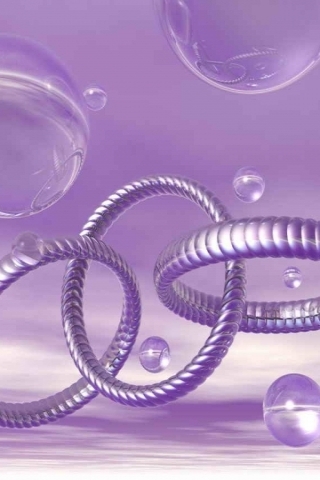 Rings Wallpaper