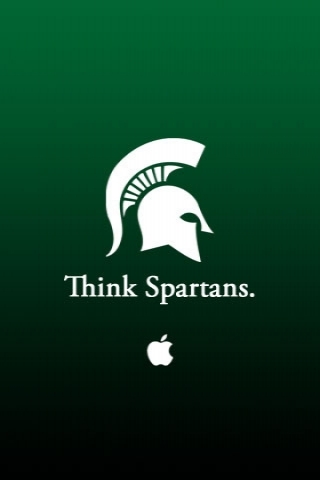 Spartans Apple Wallpaper