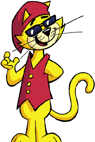 TopCat Wallpaper