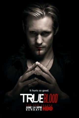 True Blood Poster Wallpaper