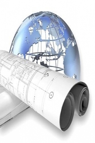 Website Design Blueprints Wallpaper