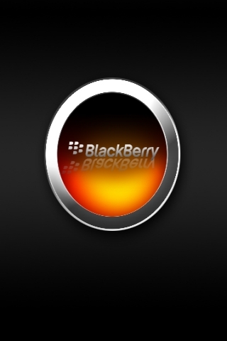 Blackberry Orb Wallpaper