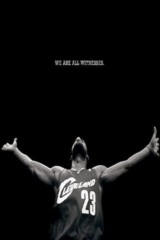 Lebron James Iphone Wallpaper on Lebron James Iphone Wallpaper