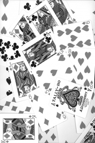Playing Cards Wallpaper