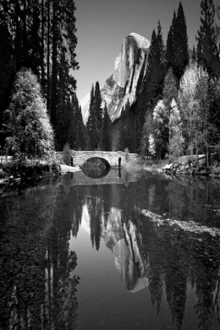 Quiet River Wallpaper