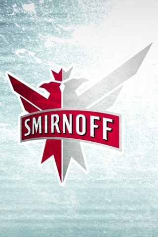 Smirnoff Vodka Wallpaper