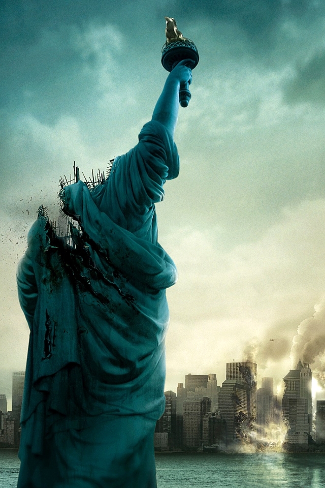 Cloverfield Wallpaper