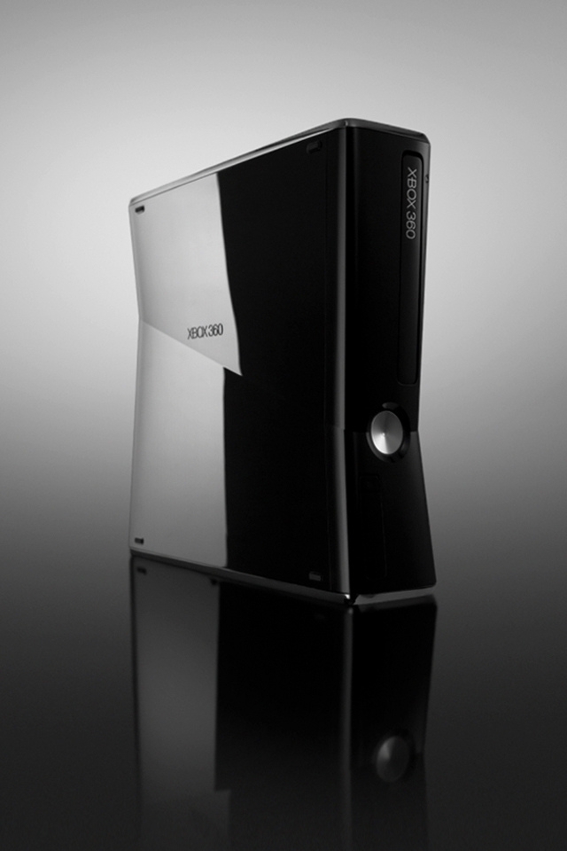 New Xbox 360 Wallpaper