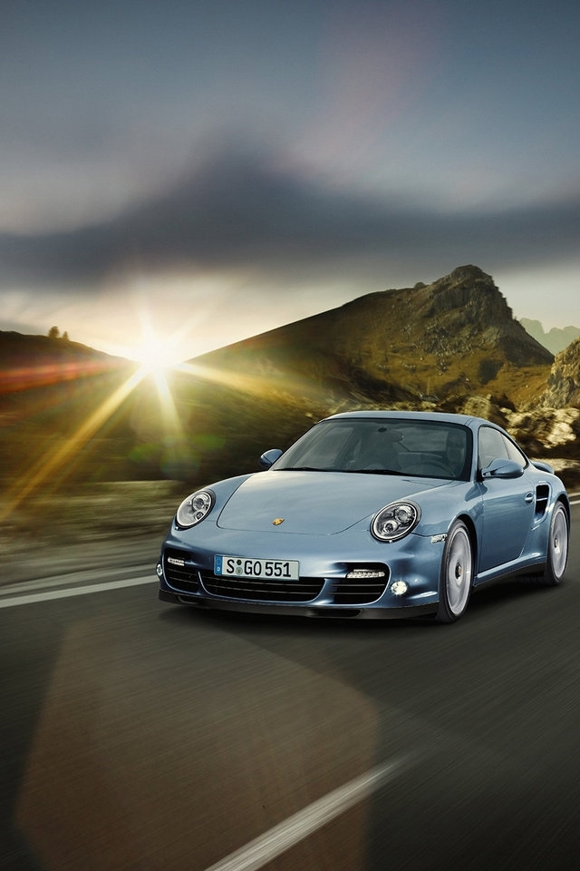 Porsche 911 Wallpaper