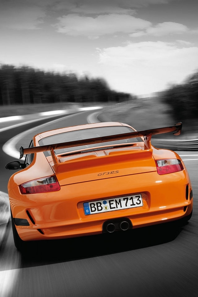 Porsche GT3 RS Wallpaper