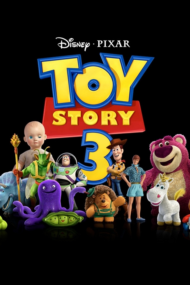 Toy Story 3 Wallpaper