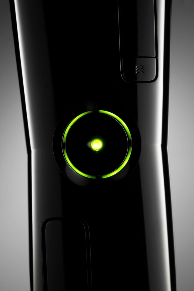 Xbox 360 Power Wallpaper