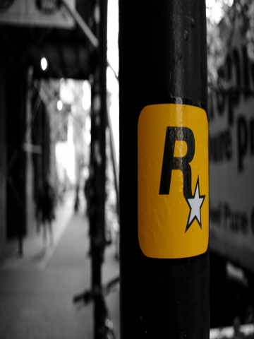 Rock Star Wallpaper