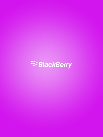 Blackberry on Simple Blackberry Logo Pink Wallpaper   Iphone   Blackberry