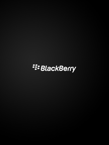 Blackberry on Simple Blackberry Logo Wallpaper   Iphone   Blackberry