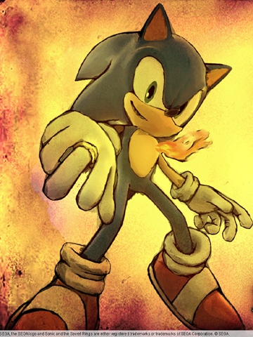 Sonic Wallpaper