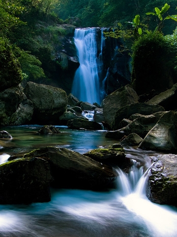 Waterfall Wallpaper