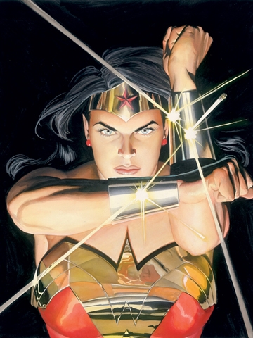 Wonder Woman 2 Wallpaper